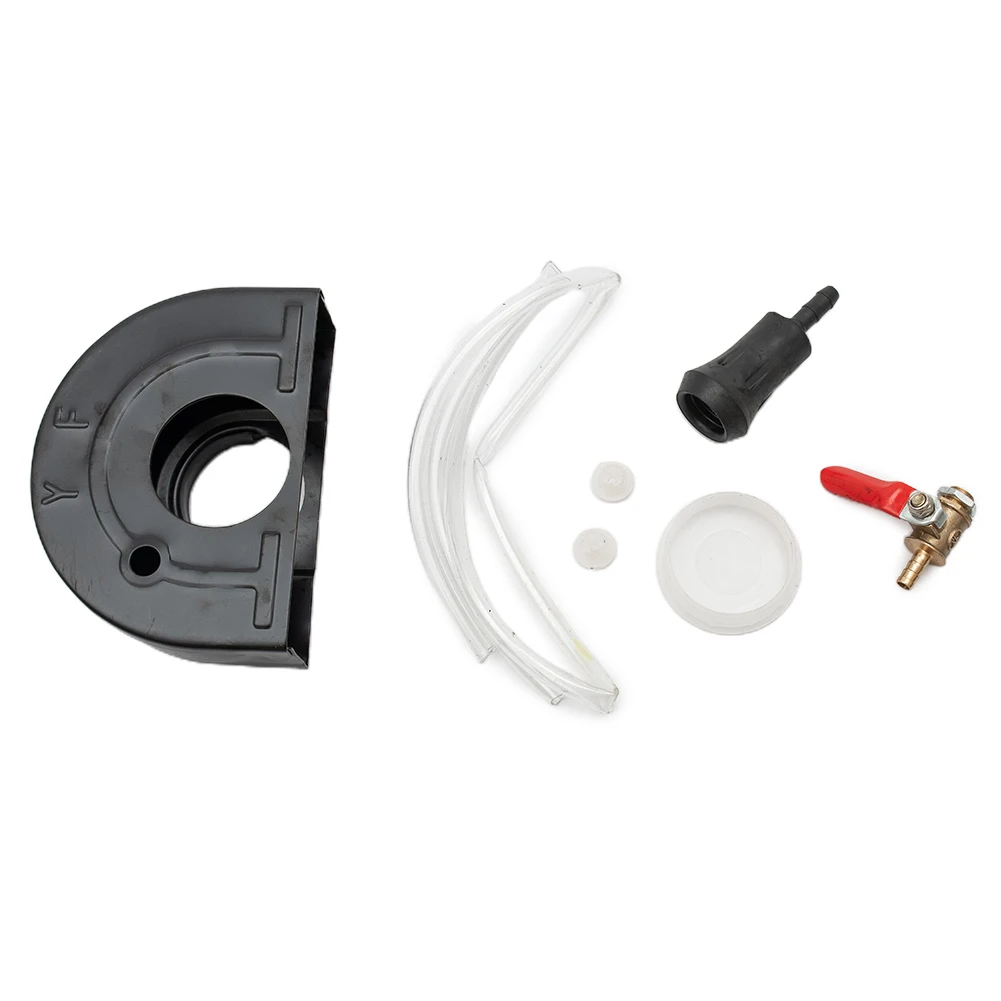 120*43mm Angle Grinder Shield Set Water Cutting Machine Base Safety Cover Dust Collecting Guard Kit Dust Shroud Protecter Cover
120*43mm Angle Grinder Shield Set Water Cutting Machine Base Safety Cover Dust Collecting Guard Kit Dust Shroud Protecter Cover