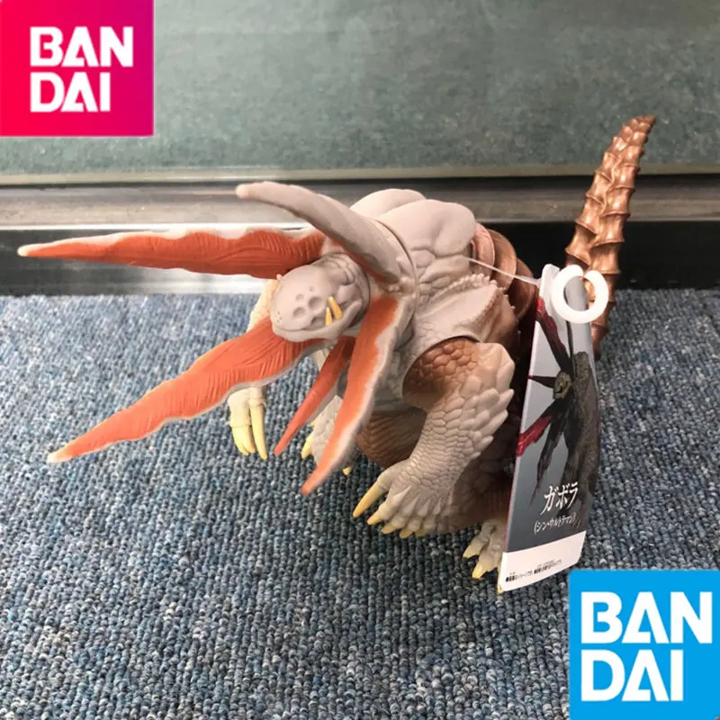 Новинка 2023 г., BANDAI, серия Ultraman, мягкая фигурка инопланетянина, кукольная коллекция, модель, украшение, детские игрушки, подарки
Новинка 2023 г., BANDAI, серия Ultraman, мягкая фигурка инопланетянина, кукольная коллекция, модель, украшение, детские игрушки, подарки