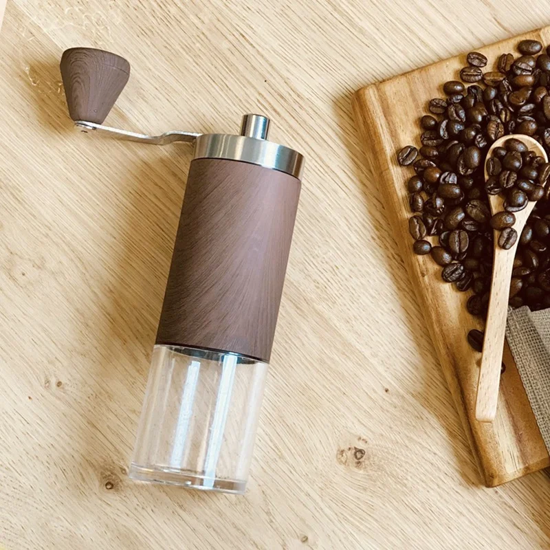 Coffee Grinder Stainless Steel Coffee Bean Grinder With Adjustable Coarseness Capacity For Drip Coffee Espresso French Press
Coffee Grinder Stainless Steel Coffee Bean Grinder With Adjustable Coarseness Capacity For Drip Coffee Espresso French Press