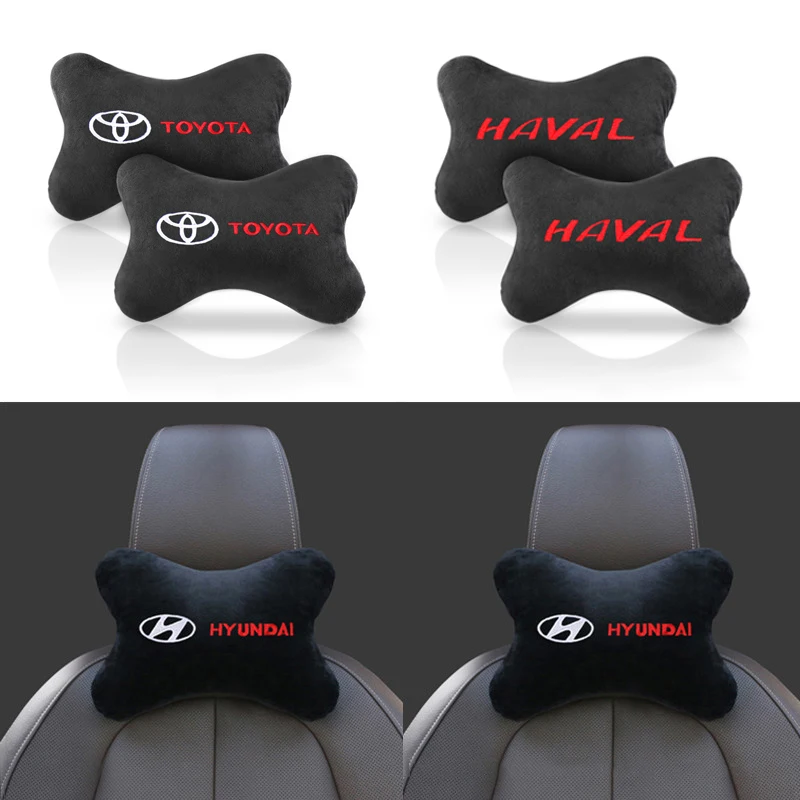 2Pcs Car Seat Headrest Neck Support Protection Cushion Pillow For Toyota Haval Lada Hyundai Suzuki Mazda Skoda Lexus Accessories
2Pcs Car Seat Headrest Neck Support Protection Cushion Pillow For Toyota Haval Lada Hyundai Suzuki Mazda Skoda Lexus Accessories