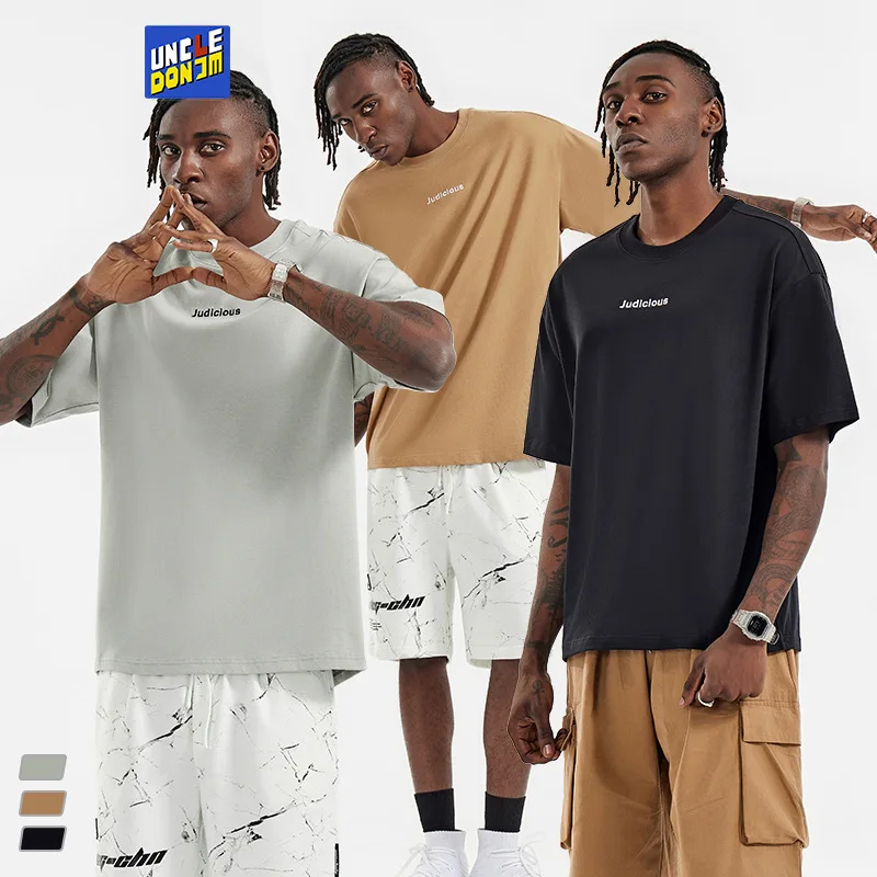 Embroidery T-shirt Cotton T Shirts Men Hip Hop Oversized T Shirt Streetwear Retro T Shirt Best Seller Couple Clothes Dropship
Embroidery T-shirt Cotton T Shirts Men Hip Hop Oversized T Shirt Streetwear Retro T Shirt Best Seller Couple Clothes Dropship