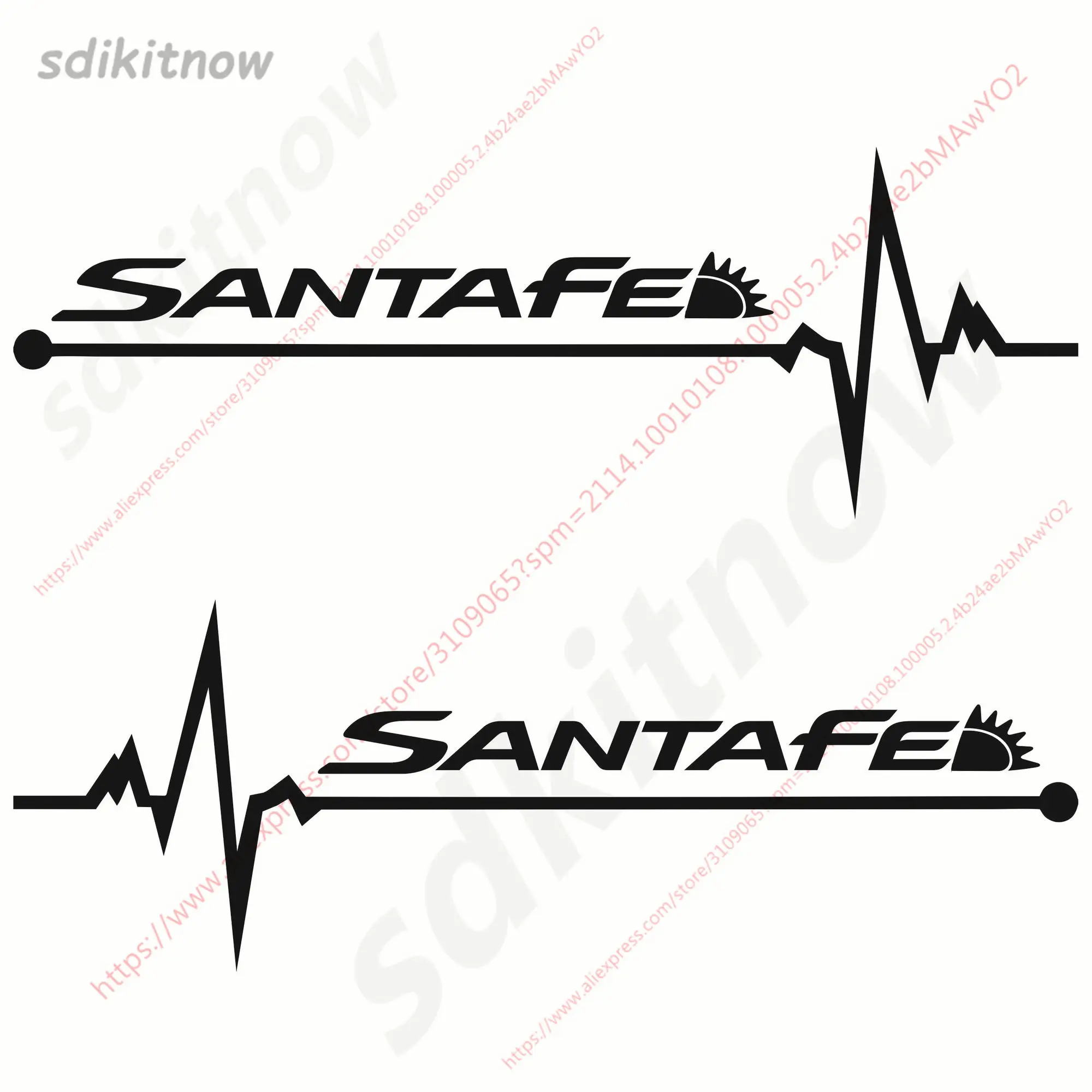 2pcs/lot Car Sports Decal Sticker Styling Windows Decoration Accessories For hyundai santa fe SANTAFE 2022 2021 2020 2019 2018
2pcs/lot Car Sports Decal Sticker Styling Windows Decoration Accessories For hyundai santa fe SANTAFE 2022 2021 2020 2019 2018