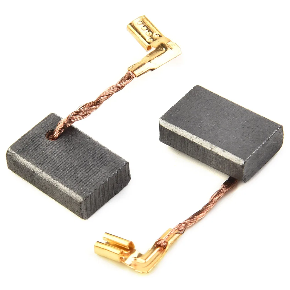 10 Pcs Carbon Brushes CB325 CB459 CB303 CB419 CB203 CB85 For Makita Angle Grinder GA5030 Professional Hand Tool Accessories
10 Pcs Carbon Brushes CB325 CB459 CB303 CB419 CB203 CB85 For Makita Angle Grinder GA5030 Professional Hand Tool Accessories