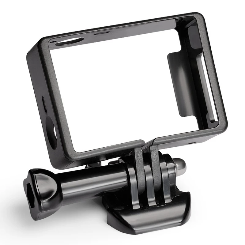 Чехол для видеокамеры Gopro Hero 4/3 черный с адаптером для крепления штатива для камер Gopro Hero 6, 5, 4, 3 +, 3, 2, 1 (7 упаковок)
Чехол для видеокамеры Gopro Hero 4/3 черный с адаптером для крепления штатива для камер Gopro Hero 6, 5, 4, 3 +, 3, 2, 1 (7 упаковок)