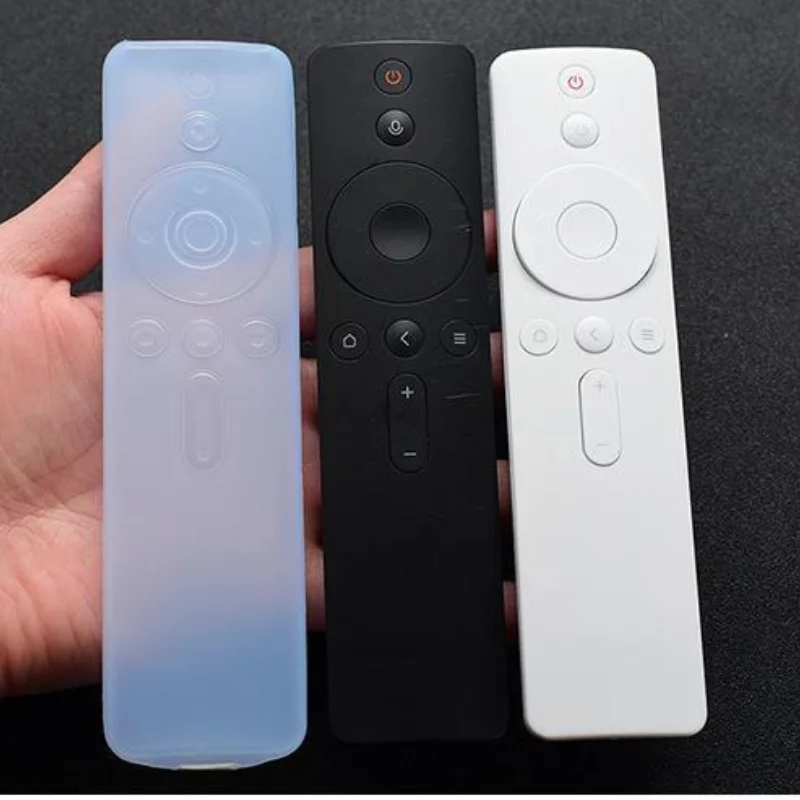 1Pcs Remote Cover For Xiaomi 4A TV Voice Buttons Version Soft Silicone Remote Control Protective Case Rubber Cover
1Pcs Remote Cover For Xiaomi 4A TV Voice Buttons Version Soft Silicone Remote Control Protective Case Rubber Cover