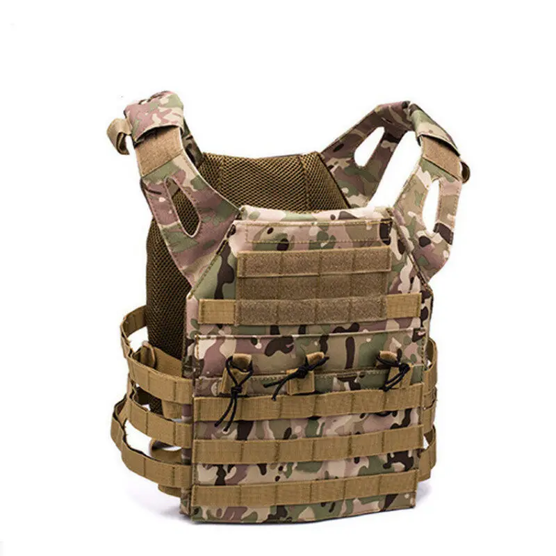 Hunting Body Armor Plate Carrier Tactical Vest Fashion Outdoor CS Game Paintball Airsoft Vest Military Gear Equipment
Hunting Body Armor Plate Carrier Tactical Vest Fashion Outdoor CS Game Paintball Airsoft Vest Military Gear Equipment