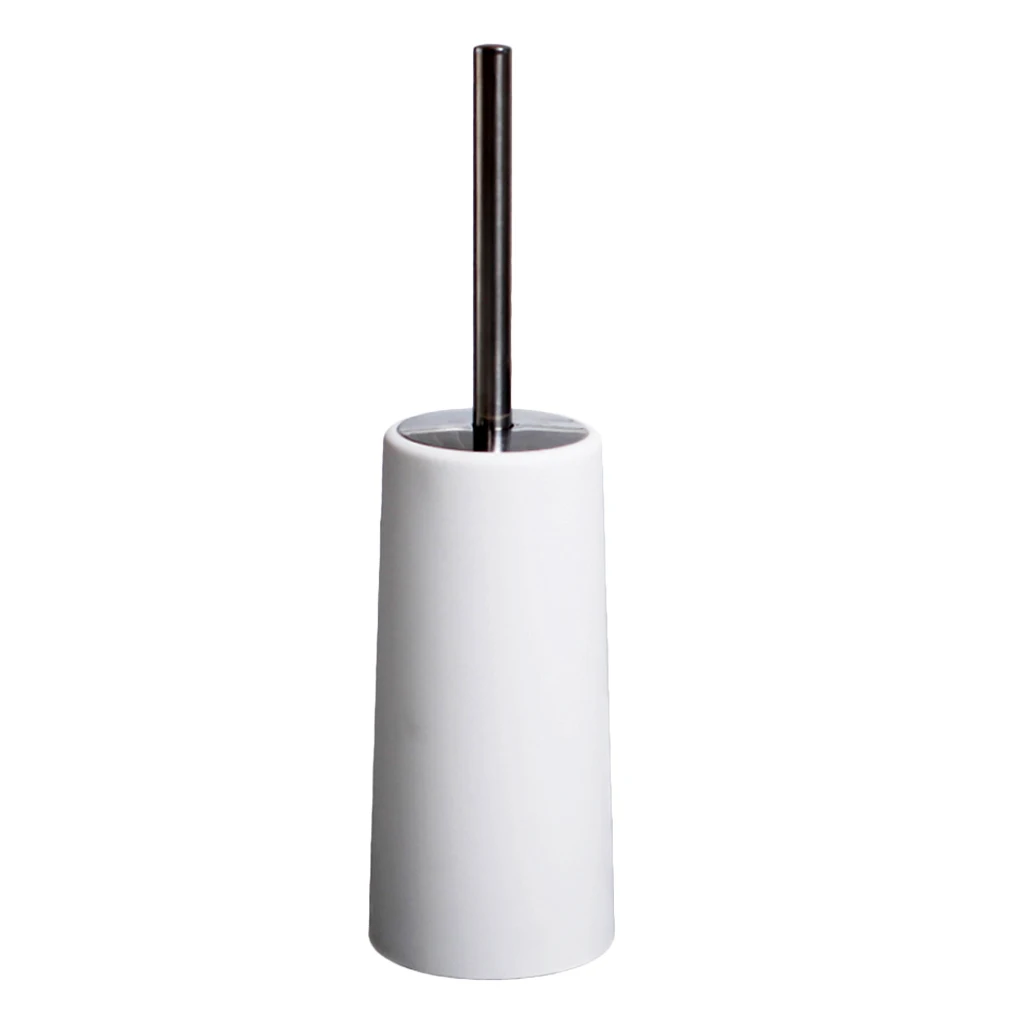 Standing Slim Compact Plastic Stainless Steel Long Handle Toilet Bowl Brush And Holder With Lid Cover For Bathroom Deep Cleaning
Standing Slim Compact Plastic Stainless Steel Long Handle Toilet Bowl Brush And Holder With Lid Cover For Bathroom Deep Cleaning