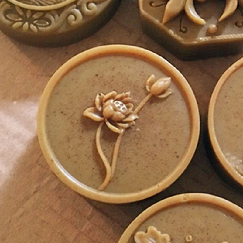 Handmade Soap Silicone Mold Lotus Flower Soap Making Supplies Resin Epoxy Baking Cake Mold Home Decor Gifts 2023 Free Shipping
Handmade Soap Silicone Mold Lotus Flower Soap Making Supplies Resin Epoxy Baking Cake Mold Home Decor Gifts 2023 Free Shipping