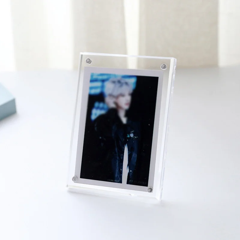 Фоторамка RPXBGUCKARHG 3 дюйма акриловая
Фоторамка RPXBGUCKARHG 3 дюйма акриловая