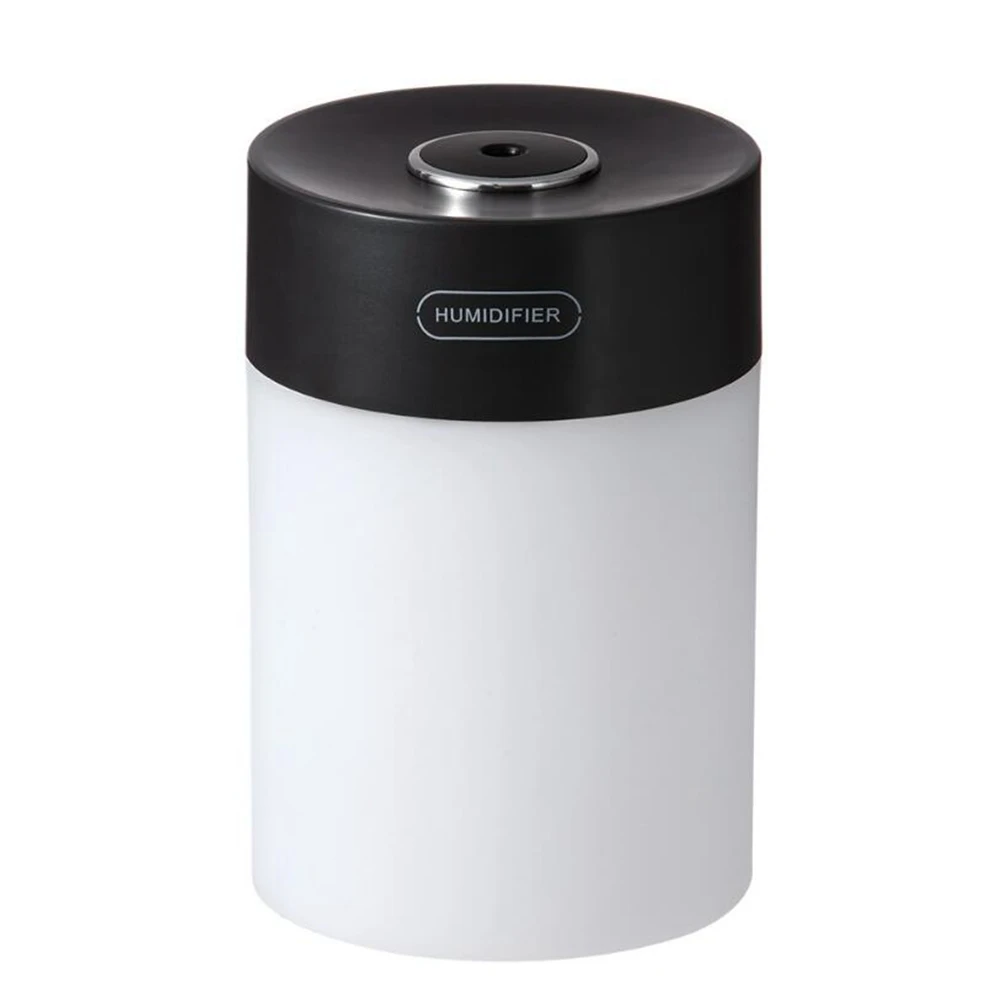 Household Humidifier Mute USB Rechargeable Desktop Small Mini Atomizer Humidifying Heavy Fog with Atmosphere Light,Black
Household Humidifier Mute USB Rechargeable Desktop Small Mini Atomizer Humidifying Heavy Fog with Atmosphere Light,Black