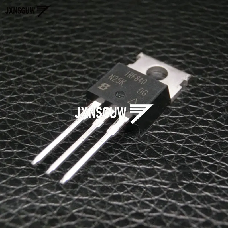 10 шт., новинка, транзистор с полевым эффектом IRF840PBF TO-220 500 В/8A N-Channel MOSFET, комплексное распределение, BOM IC электронные компоненты
10 шт., новинка, транзистор с полевым эффектом IRF840PBF TO-220 500 В/8A N-Channel MOSFET, комплексное распределение, BOM IC электронные компоненты