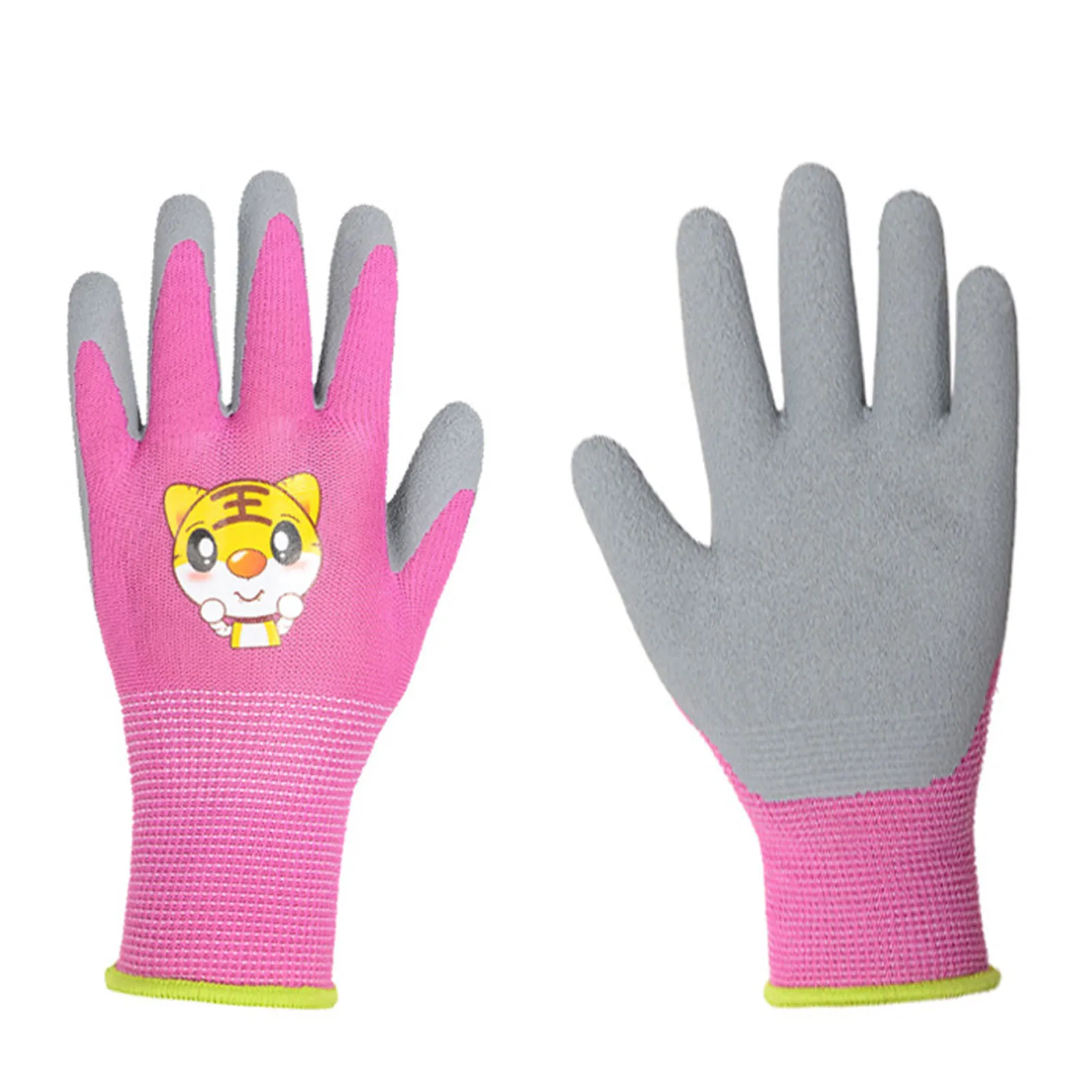 Foam Rubber Coating Soft Lightweight Skin Friendly For Kids Wear Resistance Work Gloves Breathable Comforatble High Elastic Cuff
Foam Rubber Coating Soft Lightweight Skin Friendly For Kids Wear Resistance Work Gloves Breathable Comforatble High Elastic Cuff