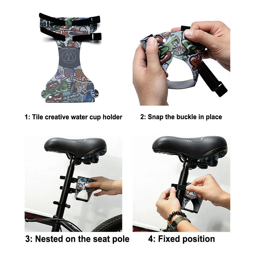 Folding Water Cup Holder for All Your Outdoor Adventures | Stylish and Practical Design | Scratch Resistant Material
Folding Water Cup Holder for All Your Outdoor Adventures | Stylish and Practical Design | Scratch Resistant Material