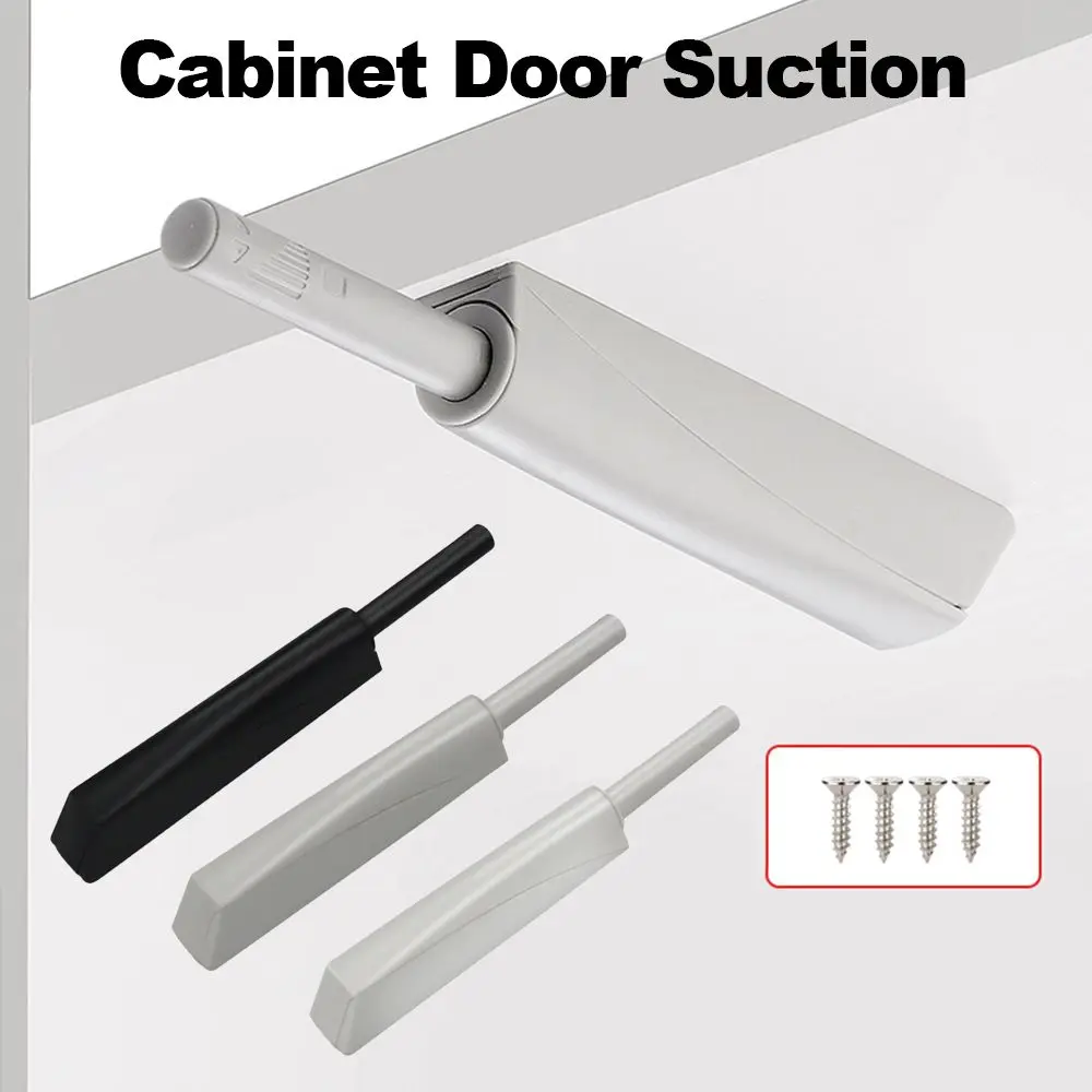 4pcs Home Furniture Accessories Damper Buffers Open Touch Cabinet Catches Door Bouncer Door Stopper Cabinet Door Suction
4pcs Home Furniture Accessories Damper Buffers Open Touch Cabinet Catches Door Bouncer Door Stopper Cabinet Door Suction