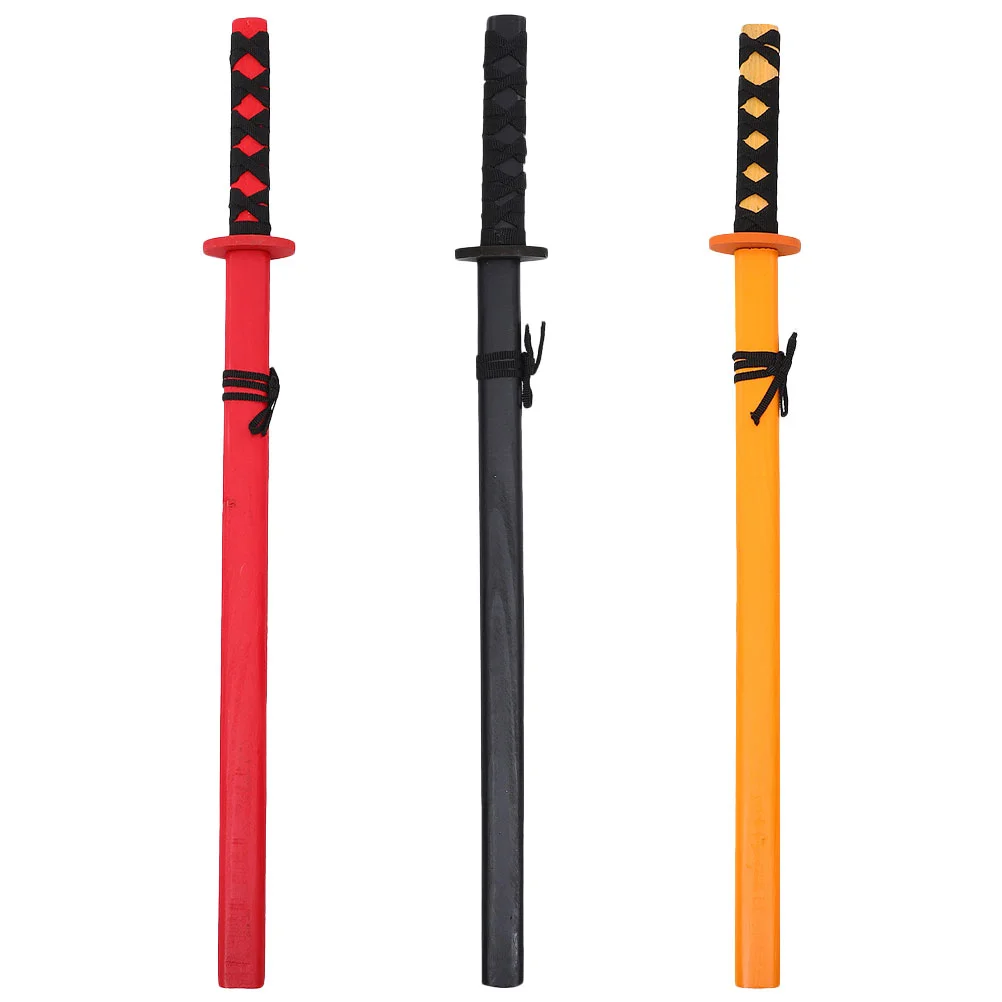 Samurai Sword Toy Halloween Party Cosplay Wooden Katana Wood Samurai Sword Cosplay Prop Japanese Sword Kids Toy
Samurai Sword Toy Halloween Party Cosplay Wooden Katana Wood Samurai Sword Cosplay Prop Japanese Sword Kids Toy