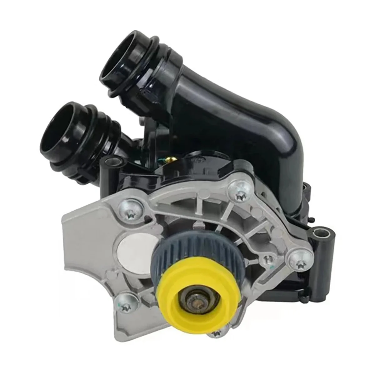 Охлаждающий водяной насос 06H121026AB в сборе, термостат второго поколения для автомобилей VW Golf Jetta Audi A3 A4 A5 Q3 Q5 TT 1,8 T
Охлаждающий водяной насос 06H121026AB в сборе, термостат второго поколения для автомобилей VW Golf Jetta Audi A3 A4 A5 Q3 Q5 TT 1,8 T