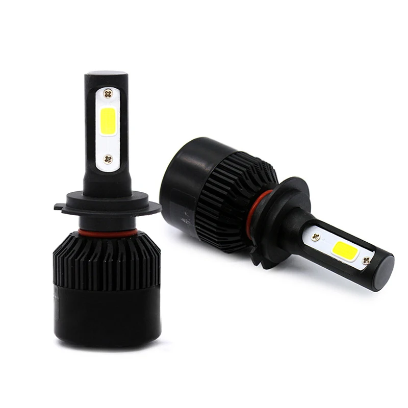 

H1 H3 Led Headlight Bulbs H7 LED Car Lights H4 880 H11 HB3 9005 HB4 9006 H13 6000K 36W 12V 4000LM Auto Headlamps