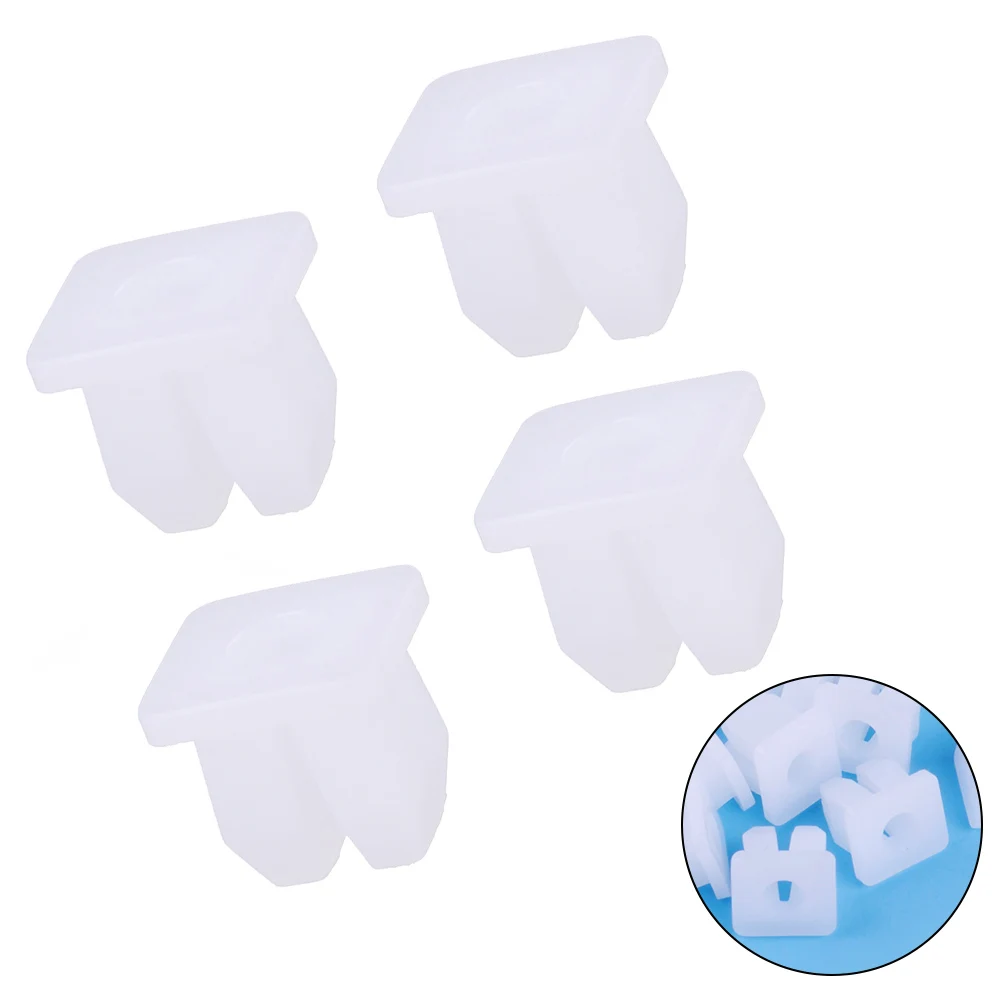 30pcs 9mm Nut Grommet Clamp Natural Nylon Fixing Fasteners Clips For Car Lights Buckle Retainers Car Accessories
30pcs 9mm Nut Grommet Clamp Natural Nylon Fixing Fasteners Clips For Car Lights Buckle Retainers Car Accessories
