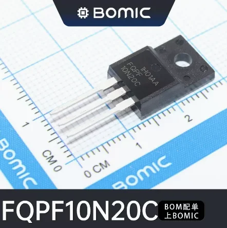 10pcs /LOT FQPF10N20C FQP10N20C FQPF10N20 FQP10N20 10N20 N-Channel MOSFET Transistor TO-220 NEW
10pcs /LOT FQPF10N20C FQP10N20C FQPF10N20 FQP10N20 10N20 N-Channel MOSFET Transistor TO-220 NEW