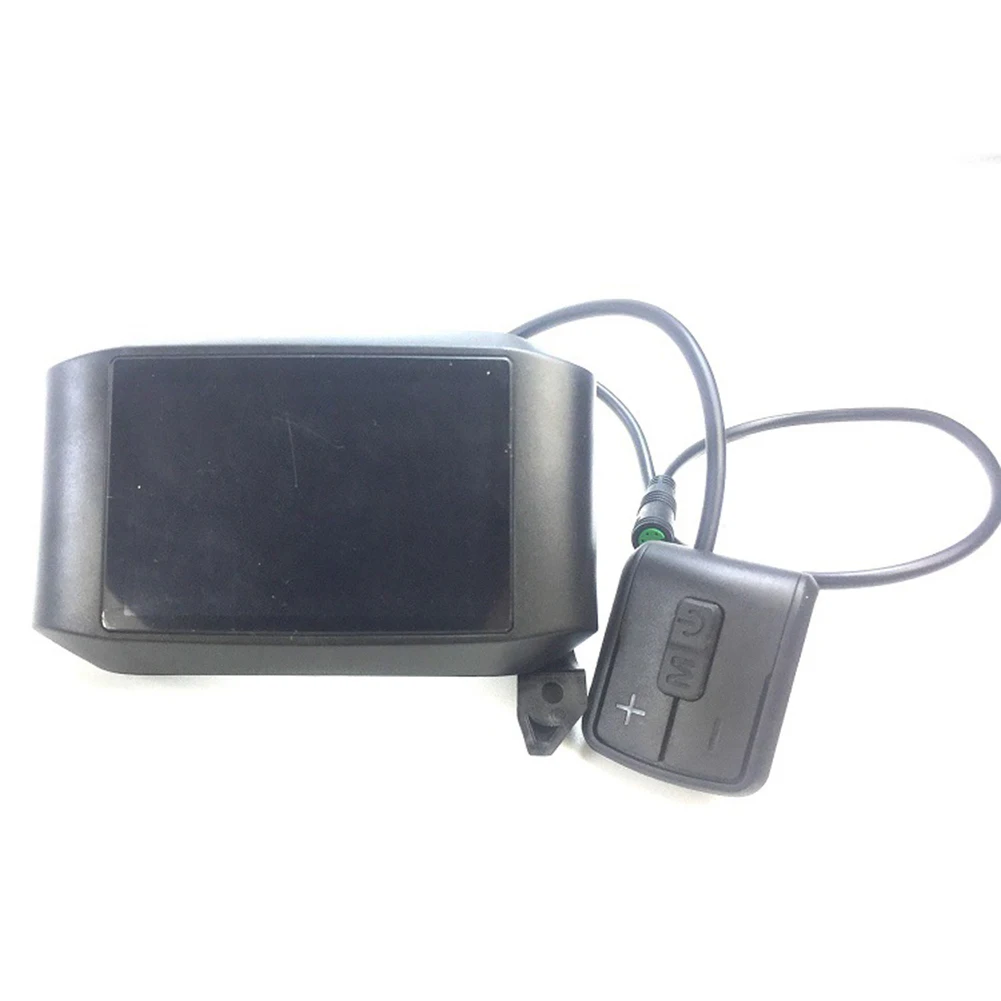 Get the Most out of Your EBike with Bafang Middrive Motors LCD Display TFT750C 3 2 inch High contrast IPS Colorful Dot Screen
Get the Most out of Your EBike with Bafang Middrive Motors LCD Display TFT750C 3 2 inch High contrast IPS Colorful Dot Screen