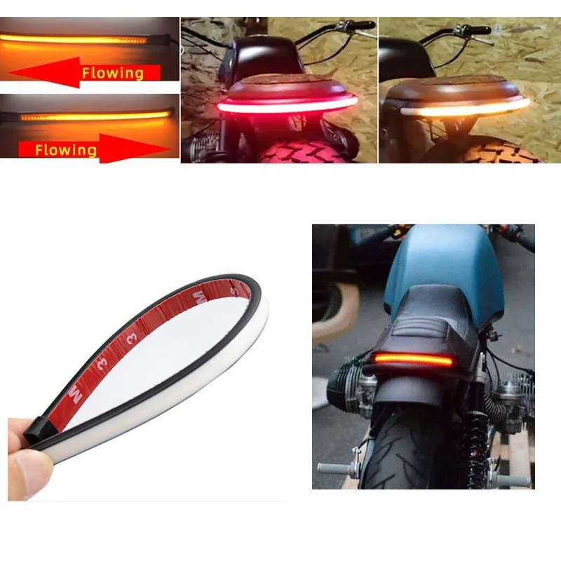 LED Tail Tidy Fender Eliminator Bracket Bar Sequential Switchback Tail Brake Turn Signal Light for Suzuki Boulevard M109R M90
LED Tail Tidy Fender Eliminator Bracket Bar Sequential Switchback Tail Brake Turn Signal Light for Suzuki Boulevard M109R M90