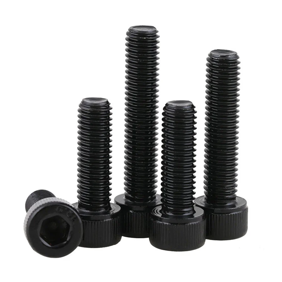 High quality chamfer screw 12.9, left hexagon socket head, hexagon socket plug, cutter head, hexagon socket bolt M4 M5 M6 M10
High quality chamfer screw 12.9, left hexagon socket head, hexagon socket plug, cutter head, hexagon socket bolt M4 M5 M6 M10
