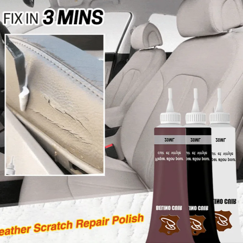 Get Rid of Scratches and Cracks with Rayhong Leather Repair Cream
Get Rid of Scratches and Cracks with Rayhong Leather Repair Cream