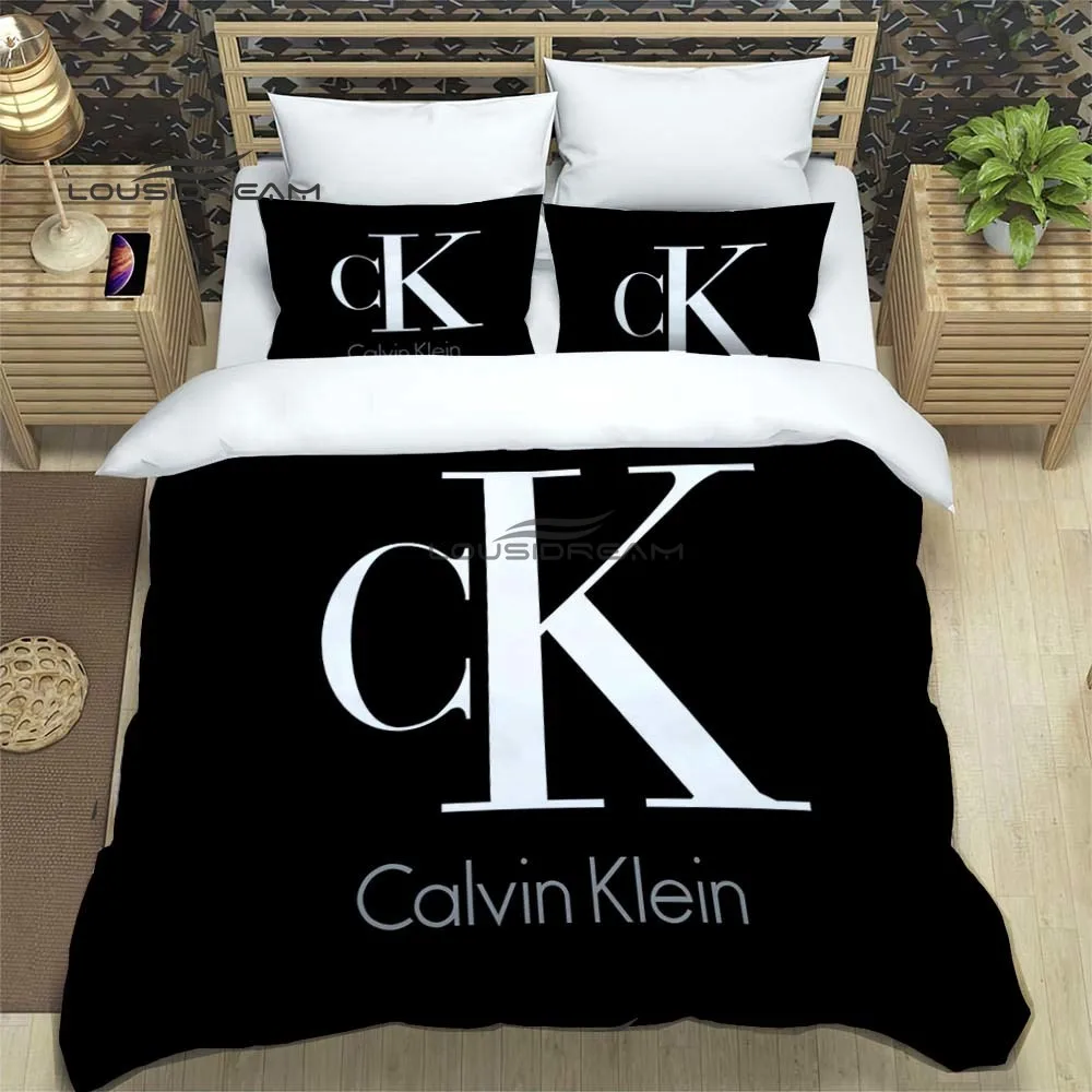 Модный комплект постельного белья Calvin Kleins, домашний декор с 3D принтом для мальчиков и девочек, Комплект постельного белья большого размера, пододеяльник, наволочки
Модный комплект постельного белья Calvin Kleins, домашний декор с 3D принтом для мальчиков и девочек, Комплект постельного белья большого размера, пододеяльник, наволочки