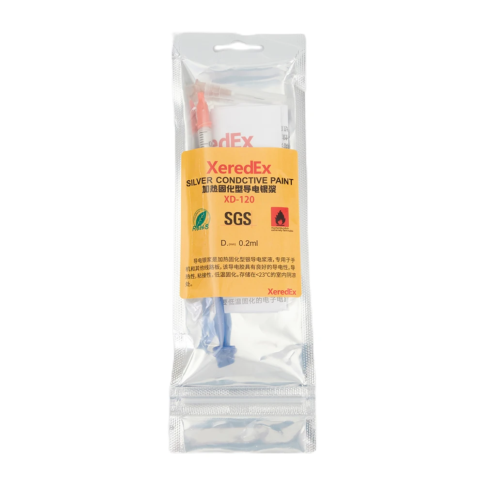 Practical Glue Wire Glue Wire For Substrates Gadgets Kit Set 6.1 Inches Conductive Electrically Paste Adhesive
Practical Glue Wire Glue Wire For Substrates Gadgets Kit Set 6.1 Inches Conductive Electrically Paste Adhesive