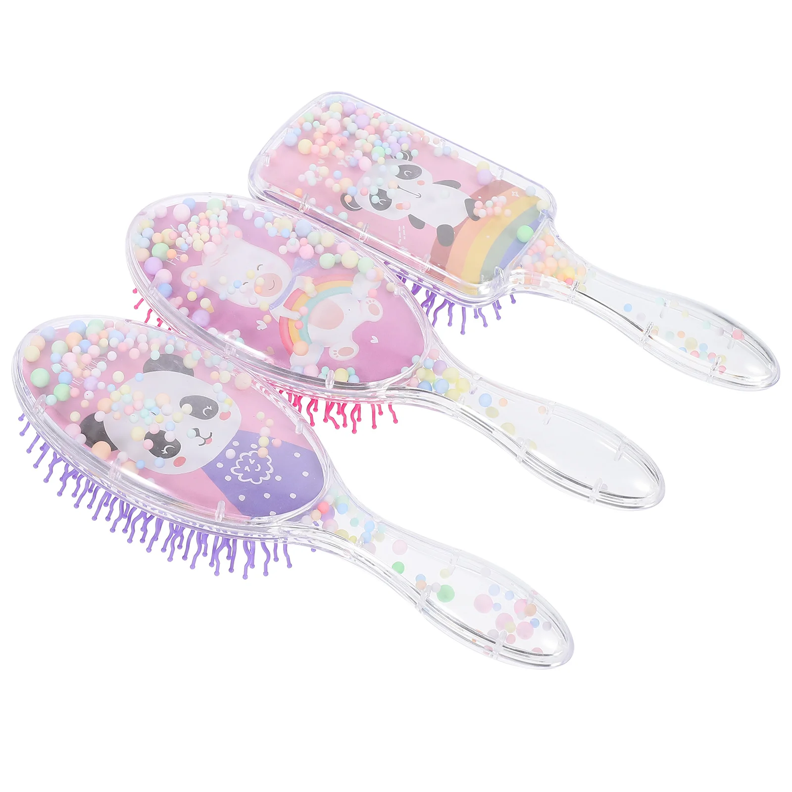 Scalp Massager Panda Airbag Comb Combs Cushion Girl Kids Hair Lovely Cartoon Hairbrush Child
Scalp Massager Panda Airbag Comb Combs Cushion Girl Kids Hair Lovely Cartoon Hairbrush Child