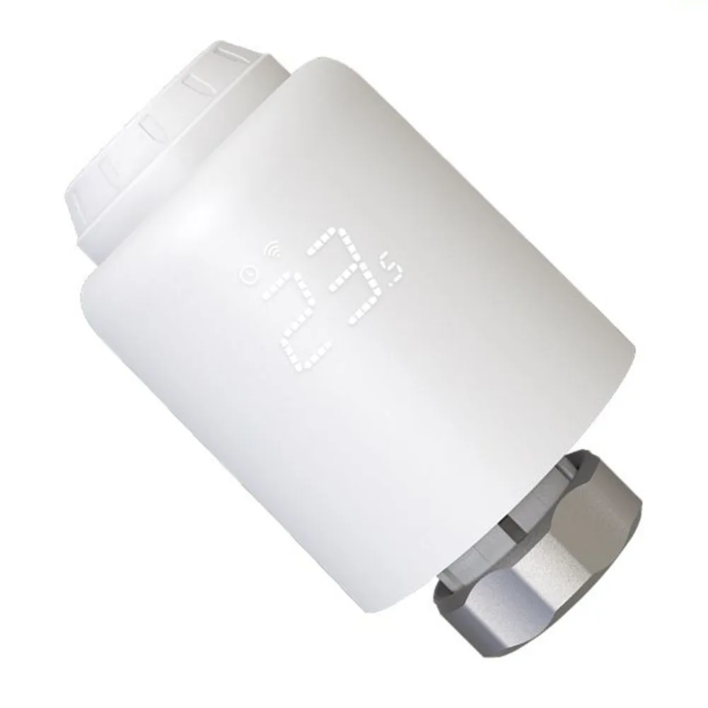 TRV Radiator Thermostatic Valves Smart Temperature Controller Thermostatic Radiator Valve WIFI TRV603 WIFI TRV604
TRV Radiator Thermostatic Valves Smart Temperature Controller Thermostatic Radiator Valve WIFI TRV603 WIFI TRV604