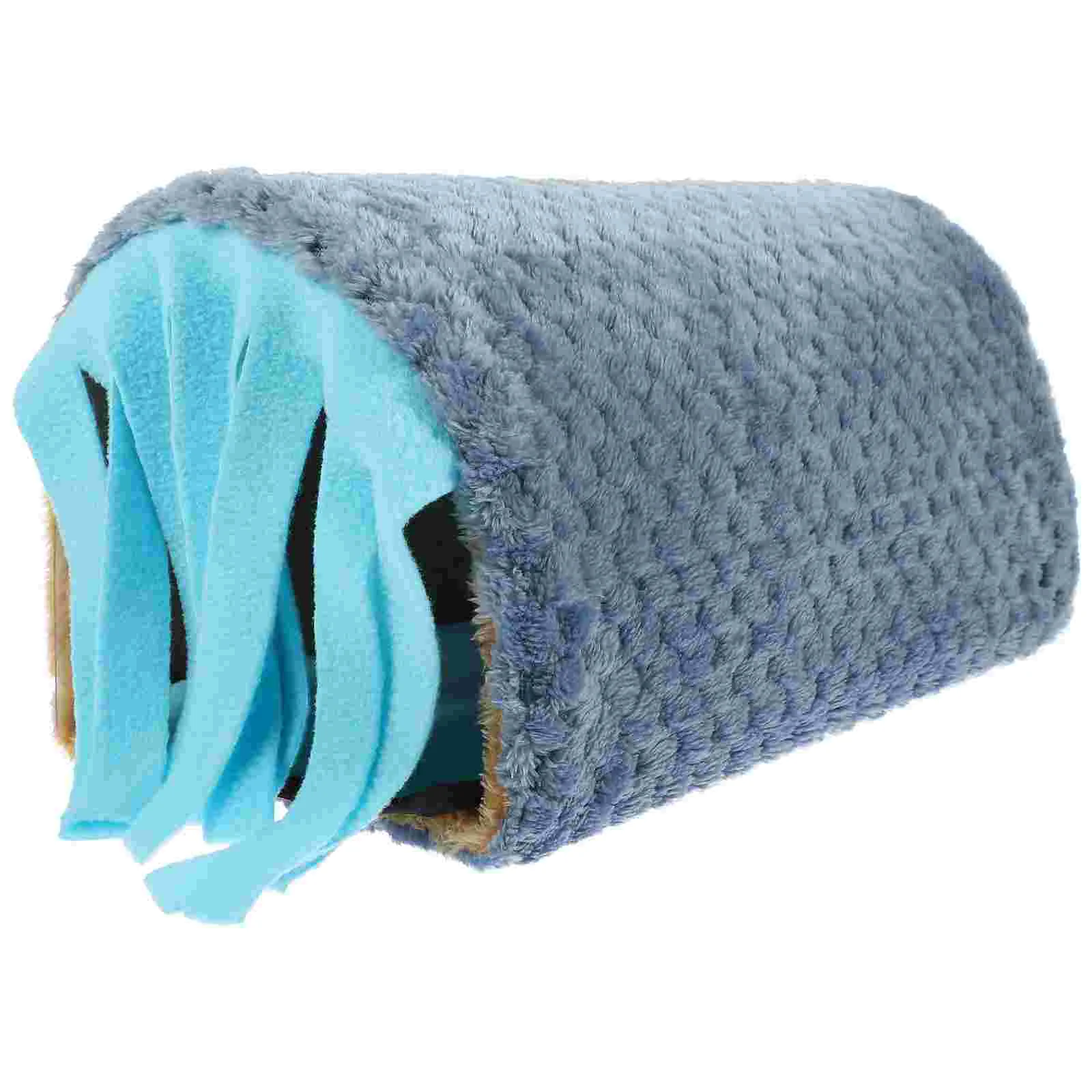 House Tunnel Small Pet Hideout Hamster Guineatassel Rabbit Animals Accessories Sleeping Animal Cage Winter Tent Bedding Place
House Tunnel Small Pet Hideout Hamster Guineatassel Rabbit Animals Accessories Sleeping Animal Cage Winter Tent Bedding Place