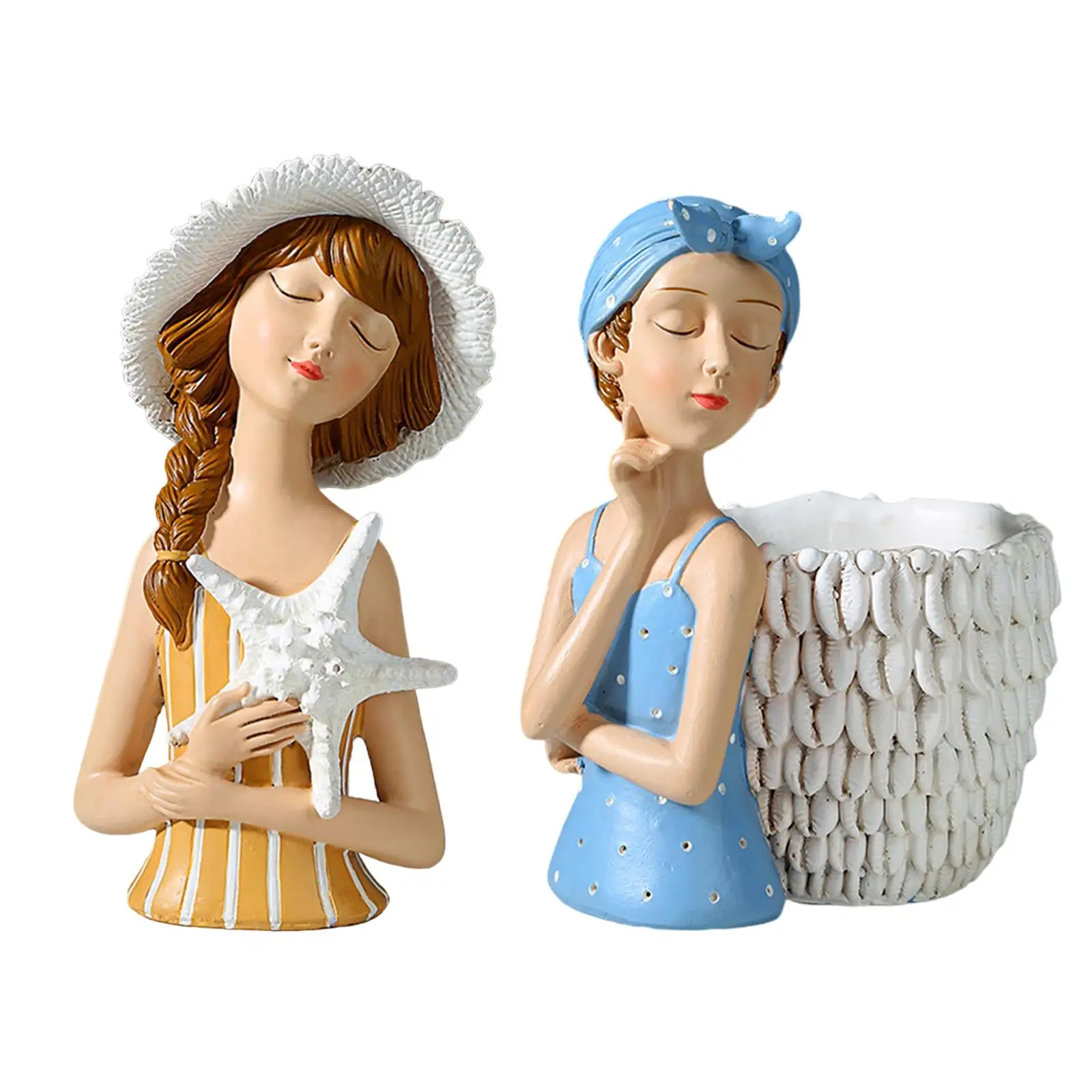 Figurines Collectible Storage Pencil Sculpture for Bedroom Bookshelf Cabinets
Figurines Collectible Storage Pencil Sculpture for Bedroom Bookshelf Cabinets