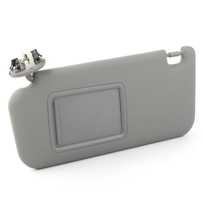 Car Left Driver Side Sun Visor Block Shade For Toyota RAV4 2006-2013 74320-42501-B2 Auto Parts 
Car Left Driver Side Sun Visor Block Shade For Toyota RAV4 2006-2013 74320-42501-B2 Auto Parts