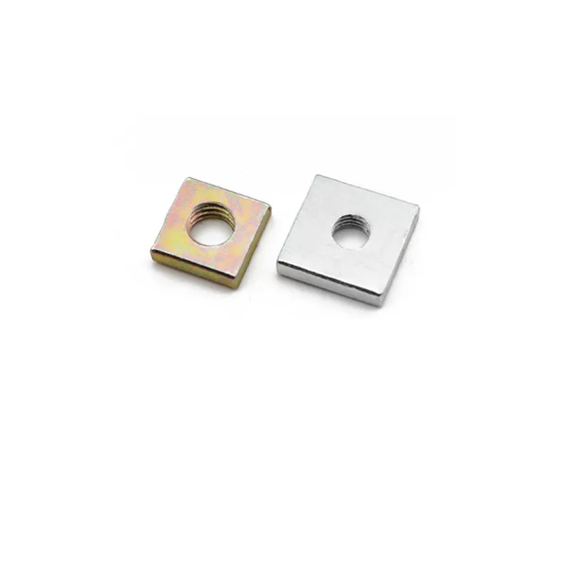 25Pieces/Lot M2.5 M4 M6 M8 Carbon Steel Color Galvanized Zinc / Iron Plated Square Thin Nut
25Pieces/Lot M2.5 M4 M6 M8 Carbon Steel Color Galvanized Zinc / Iron Plated Square Thin Nut