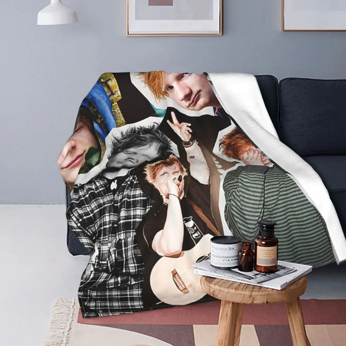 Plaid Ed Sheeran Blanket Sofa Cover Fleece All Season Collage Gift Portable Ultra-Soft Throw Blanket for Sofa Bedroom Bedspread
Plaid Ed Sheeran Blanket Sofa Cover Fleece All Season Collage Gift Portable Ultra-Soft Throw Blanket for Sofa Bedroom Bedspread