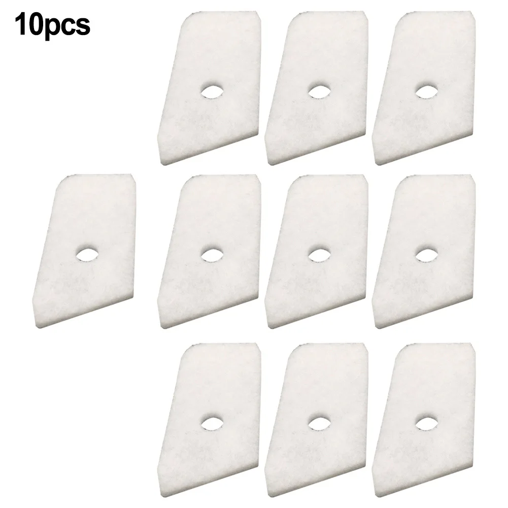 10pcs Air Filter For Husqvarna 124L 125L 128L 128LD 128C 128LDX 530150253 Garden Lawn Mower Grass Trimmer Power Part Accessories
10pcs Air Filter For Husqvarna 124L 125L 128L 128LD 128C 128LDX 530150253 Garden Lawn Mower Grass Trimmer Power Part Accessories