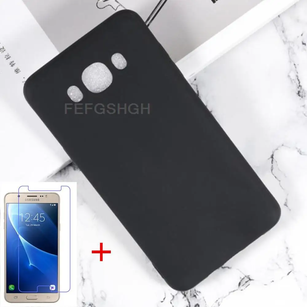 Phone Case For Samsung Galaxy J7 2016 Case Silicon Back TPU Cover For Samsung Galaxy J7 2016 Tempered Glass Screen Protector
Phone Case For Samsung Galaxy J7 2016 Case Silicon Back TPU Cover For Samsung Galaxy J7 2016 Tempered Glass Screen Protector