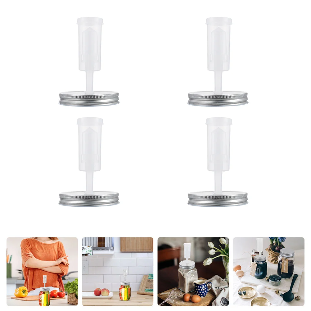 Lids Fermentation Jars Fermenting Jar Lid Mason Canning Household Supplies Pickle Tank Replacement Airlocks Kitchen Airlock
Lids Fermentation Jars Fermenting Jar Lid Mason Canning Household Supplies Pickle Tank Replacement Airlocks Kitchen Airlock