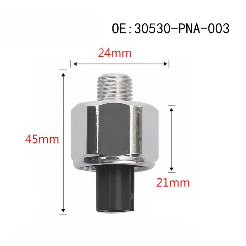 KNOCK SENSOR For Honda Element 2022 Durable High Quality New Practical 30530-PNA-003 30530-PPL-A01 Accessories
KNOCK SENSOR For Honda Element 2022 Durable High Quality New Practical 30530-PNA-003 30530-PPL-A01 Accessories