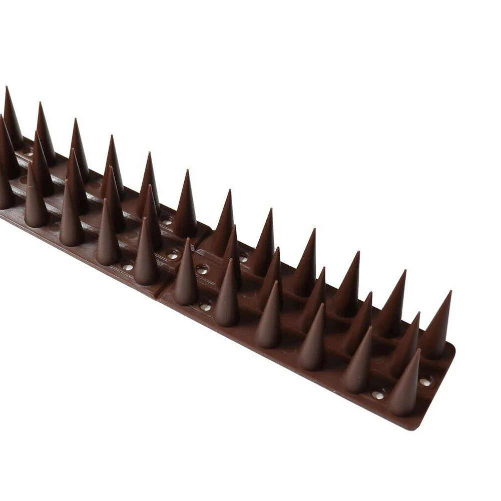 Garden Fence Supplies Fence Wall Spikes Bird Spikes Burglar Cat Thorn Deterrent Garden Security Intruder Repellent
Garden Fence Supplies Fence Wall Spikes Bird Spikes Burglar Cat Thorn Deterrent Garden Security Intruder Repellent