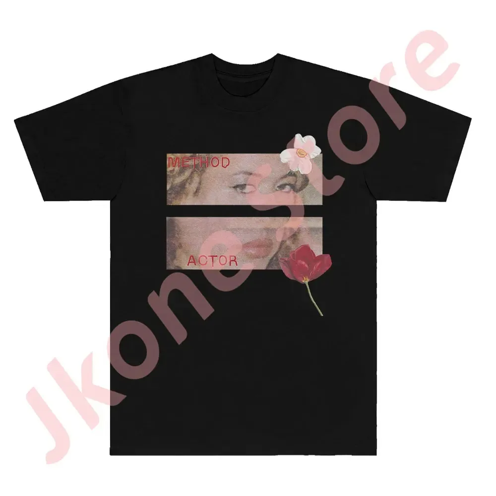 Nilufer Yanya Мой метод актер футболки Merch косплей женщины мужчины модная повседневная
