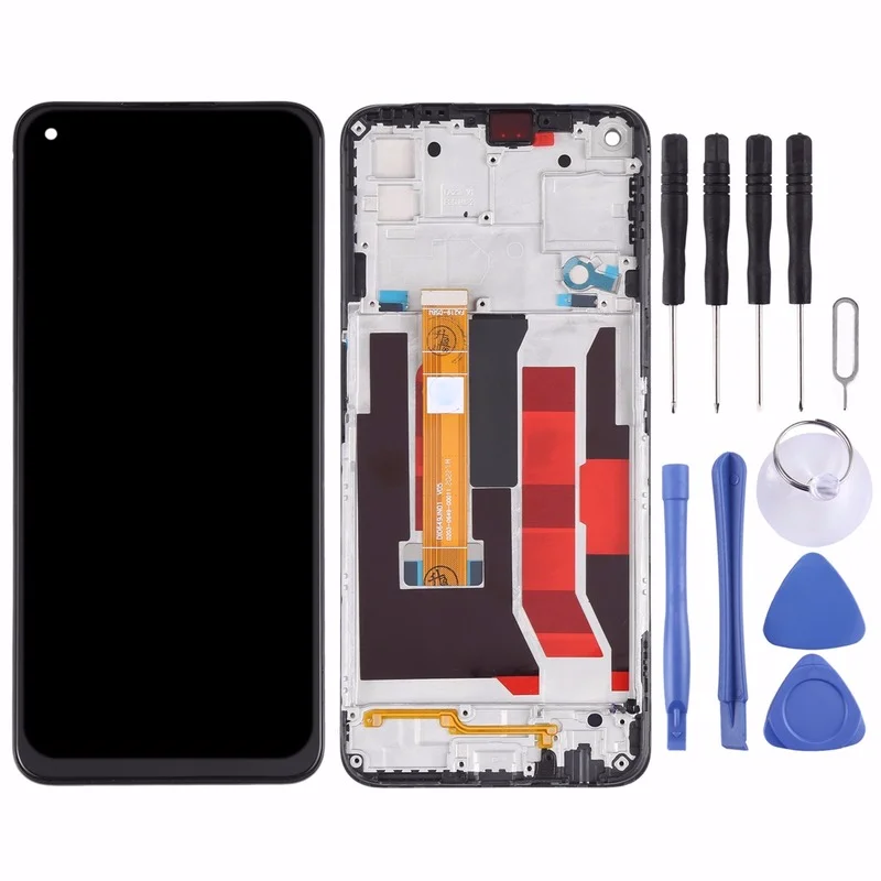 For oppo a72 4g 5g lcd display replacement touch screen digitizer assembly cph2067 pdym20 lcd repair accessories
For oppo a72 4g 5g lcd display replacement touch screen digitizer assembly cph2067 pdym20 lcd repair accessories