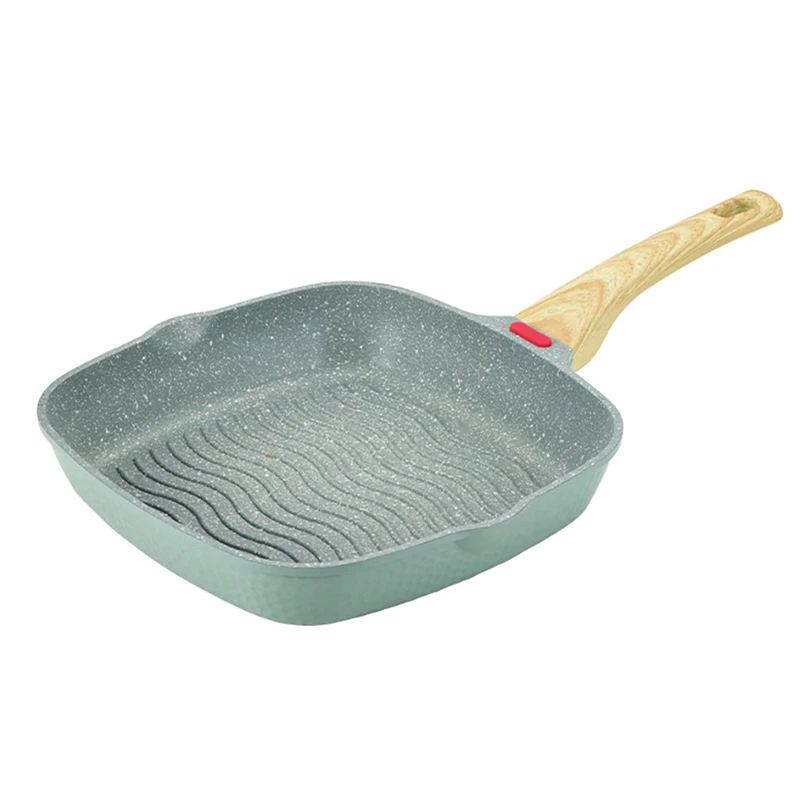 New 28Cm Non Stick Wok Frying Pan Egg Pan With Temperature Control Cooking Easy Wok Pan Grill Fry Pan Household
New 28Cm Non Stick Wok Frying Pan Egg Pan With Temperature Control Cooking Easy Wok Pan Grill Fry Pan Household