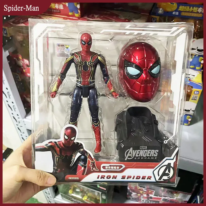Комиксы Marvel Человек-паук Мстители 3 Капитан Америка стальная экшн-фигурка деформируемая игрушка-робот для мальчиков
Комиксы Marvel Человек-паук Мстители 3 Капитан Америка стальная экшн-фигурка деформируемая игрушка-робот для мальчиков