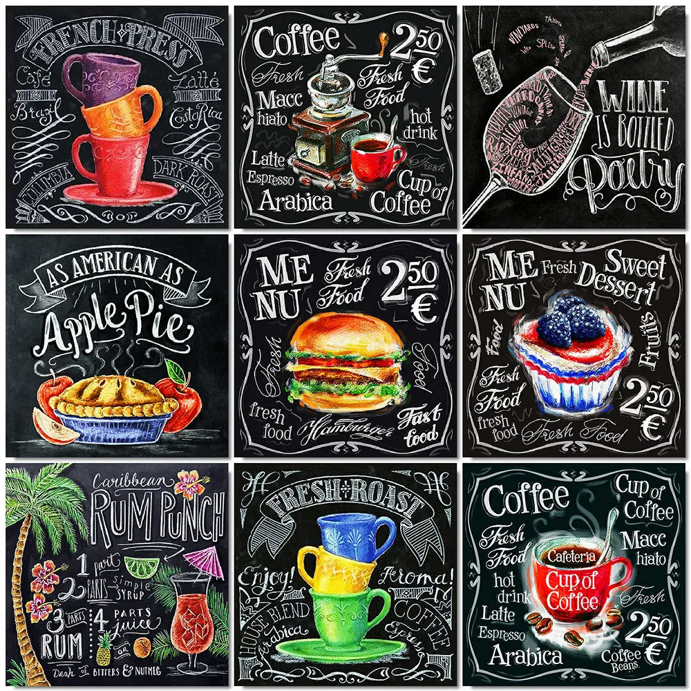 5d алмазная картина с текстом, кухонная вышивка, алмазная вышивка, пейзаж, мозаика, картина стразы, хобби, домашний декор 
5d алмазная картина с текстом, кухонная вышивка, алмазная вышивка, пейзаж, мозаика, картина стразы, хобби, домашний декор