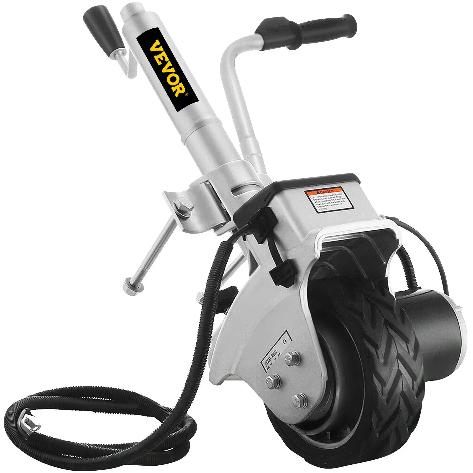 VEVOR Motorised Jockey Wheel Trailer Mover Aluminium 12V 350W Motor Vehicle Electric Horse Float Power For Caravan Boat Trailer
VEVOR Motorised Jockey Wheel Trailer Mover Aluminium 12V 350W Motor Vehicle Electric Horse Float Power For Caravan Boat Trailer