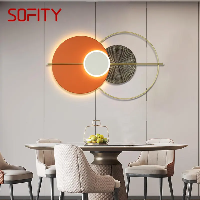 TYLA Contemporary Wall Picture Lamp LED Creative Indoor Background Decor Sconce Light for Home Living Room Bedroom
TYLA Contemporary Wall Picture Lamp LED Creative Indoor Background Decor Sconce Light for Home Living Room Bedroom