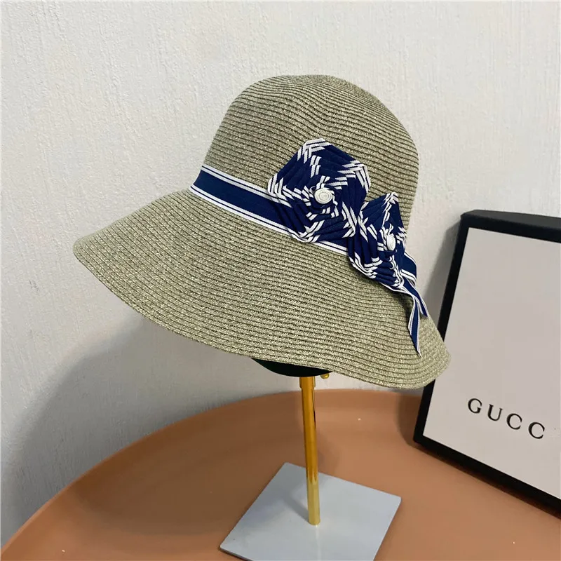 French fine natural grass retro wide brim hat summer eaves folding fisherman hat sweet flower fairy hat fashion elegant art wind
French fine natural grass retro wide brim hat summer eaves folding fisherman hat sweet flower fairy hat fashion elegant art wind