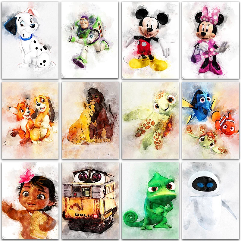 5D DIY Diamond Painting Disney Minnie Mickey Mouse Moana Home Decor Full Round&Square Diamond embroidery Cross stitch mosaic Art
5D DIY Diamond Painting Disney Minnie Mickey Mouse Moana Home Decor Full Round&Square Diamond embroidery Cross stitch mosaic Art